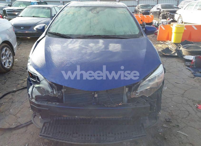 Photo 12 of 2017 Toyota Corolla L (VIN 2T1BURHEXHC830259)