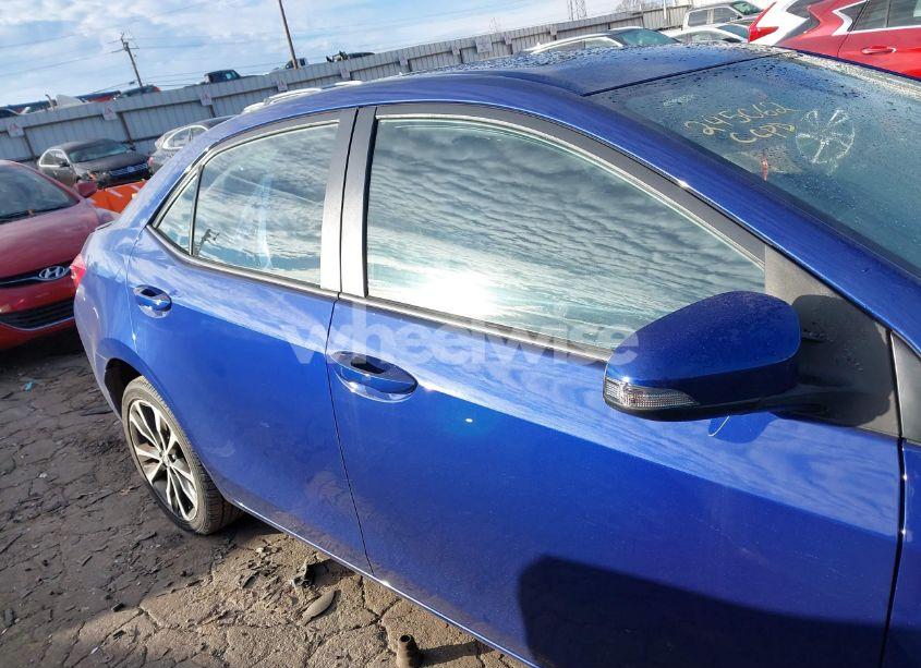 Photo 13 of 2017 Toyota Corolla L (VIN 2T1BURHEXHC830259)