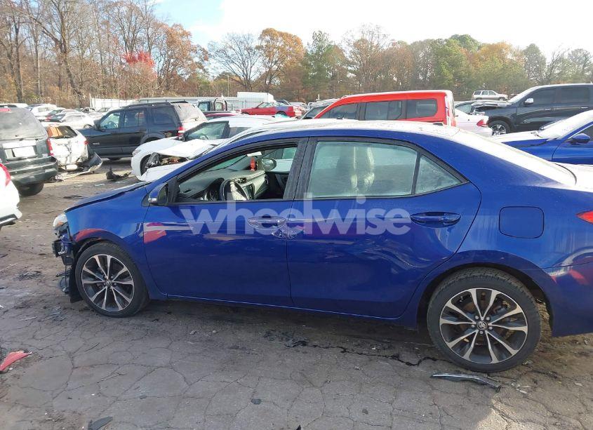 Photo 14 of 2017 Toyota Corolla L (VIN 2T1BURHEXHC830259)