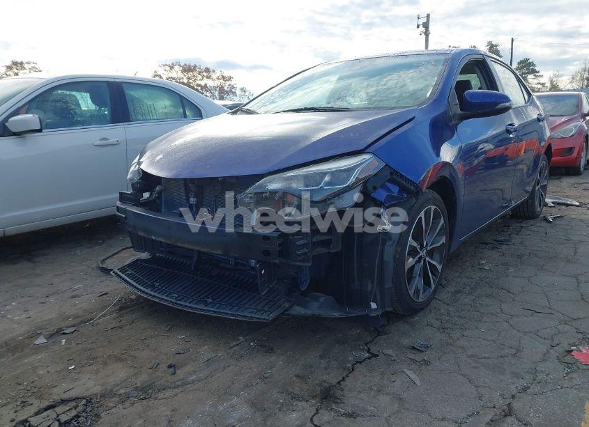 Photo 6 of 2017 Toyota Corolla L (VIN 2T1BURHEXHC830259)