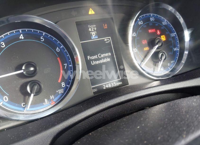 Photo 7 of 2017 Toyota Corolla L (VIN 2T1BURHEXHC830259)