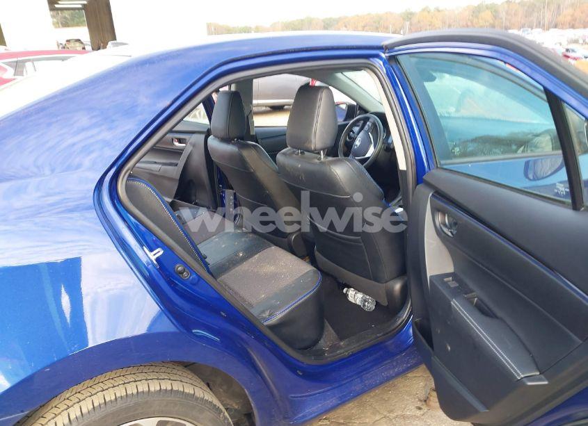 Photo 8 of 2017 Toyota Corolla L (VIN 2T1BURHEXHC830259)