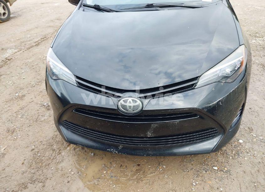 Photo 12 of 2017 Toyota Corolla LE (VIN 2T1BURHEXHC835347)