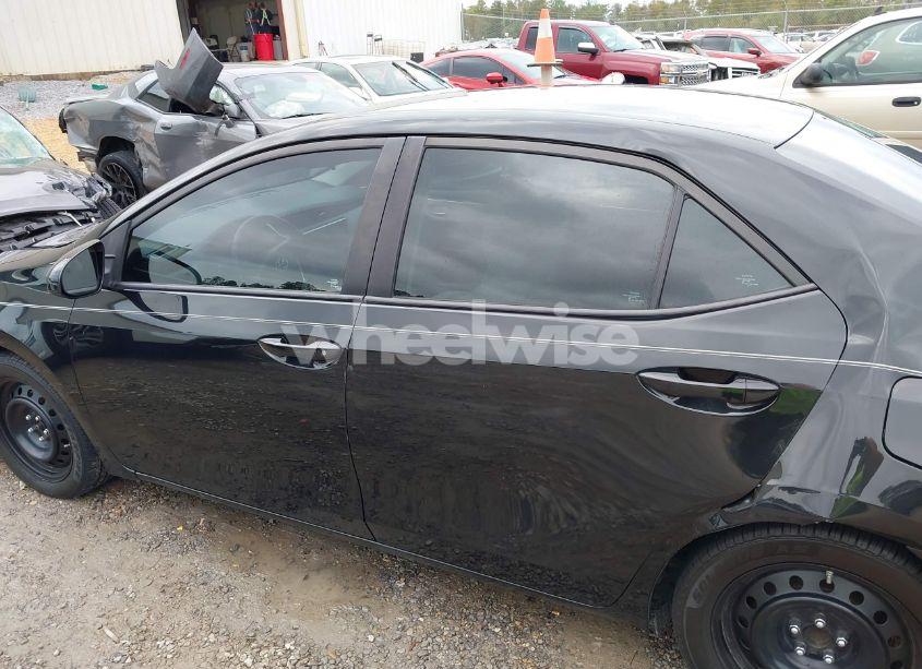 Photo 14 of 2017 Toyota Corolla LE (VIN 2T1BURHEXHC835347)