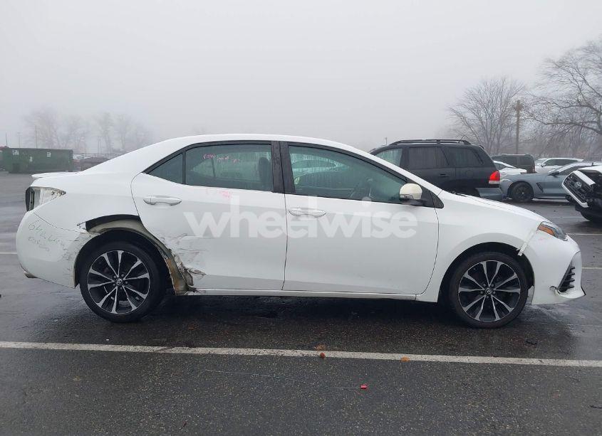 Photo 13 of 2017 Toyota Corolla SE (VIN 2T1BURHEXHC838099)