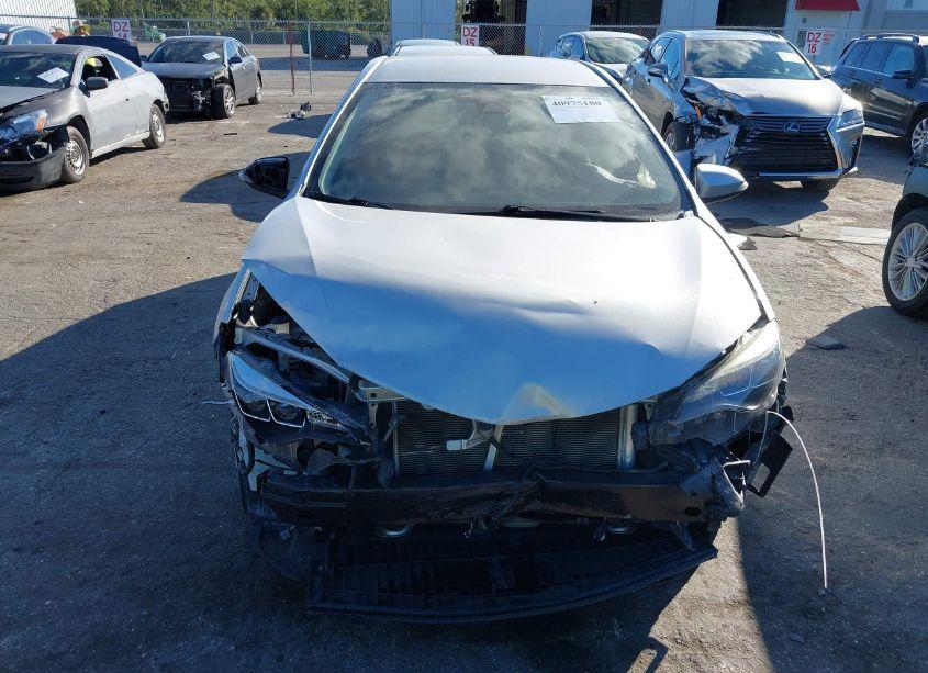 Photo 12 of 2017 Toyota Corolla SE (VIN 2T1BURHEXHC840628)