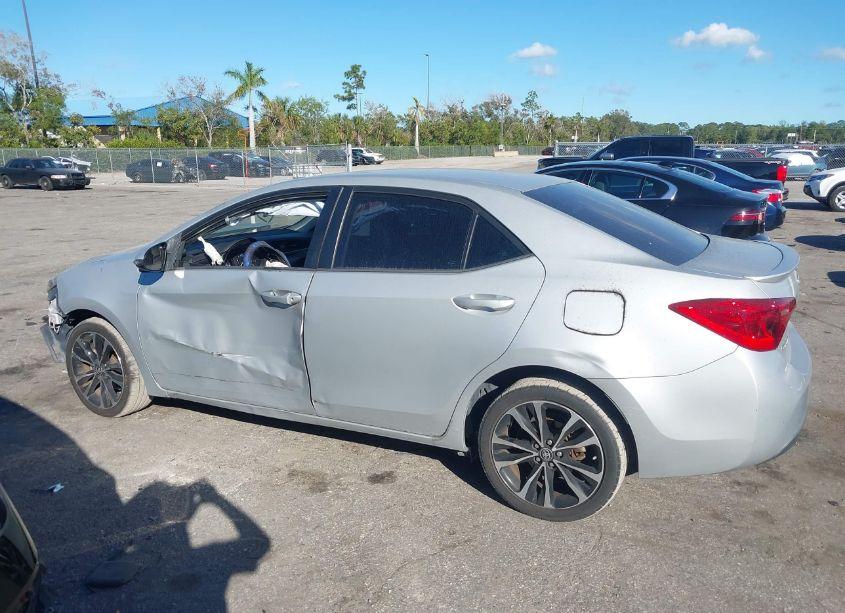 Photo 14 of 2017 Toyota Corolla SE (VIN 2T1BURHEXHC840628)