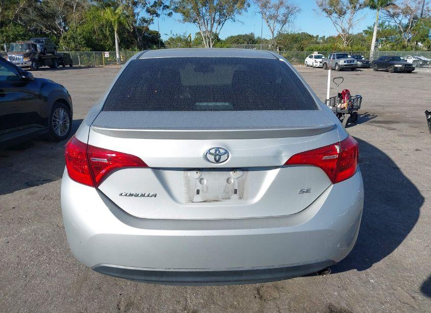Photo 16 of 2017 Toyota Corolla SE (VIN 2T1BURHEXHC840628)