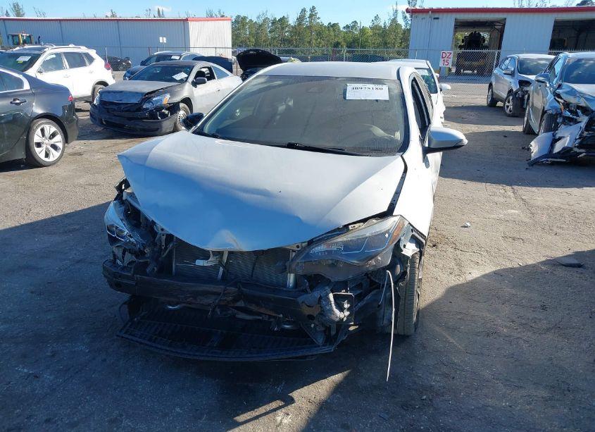 Photo 6 of 2017 Toyota Corolla SE (VIN 2T1BURHEXHC840628)