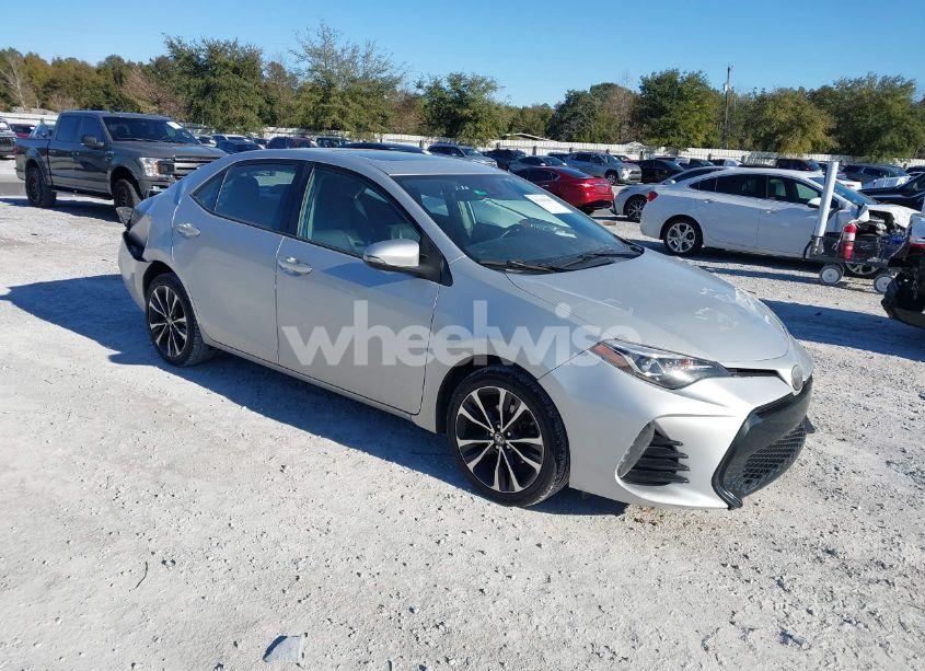 2017 Toyota Corolla L/LE/XLE/SE/XSE (VIN 2T1BURHEXHC841519) main photo