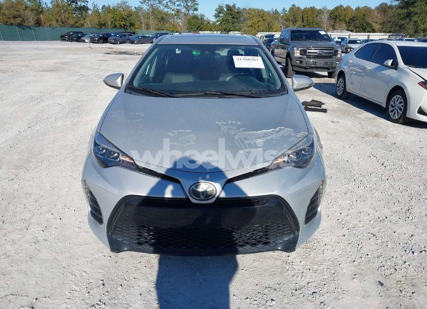 Photo 12 of 2017 Toyota Corolla L/LE/XLE/SE/XSE (VIN 2T1BURHEXHC841519)