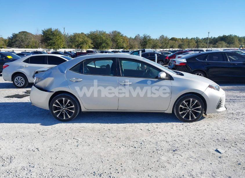 Photo 13 of 2017 Toyota Corolla L/LE/XLE/SE/XSE (VIN 2T1BURHEXHC841519)