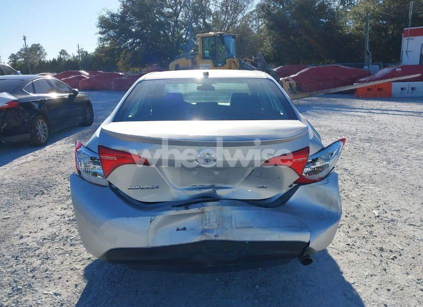 Photo 16 of 2017 Toyota Corolla L/LE/XLE/SE/XSE (VIN 2T1BURHEXHC841519)