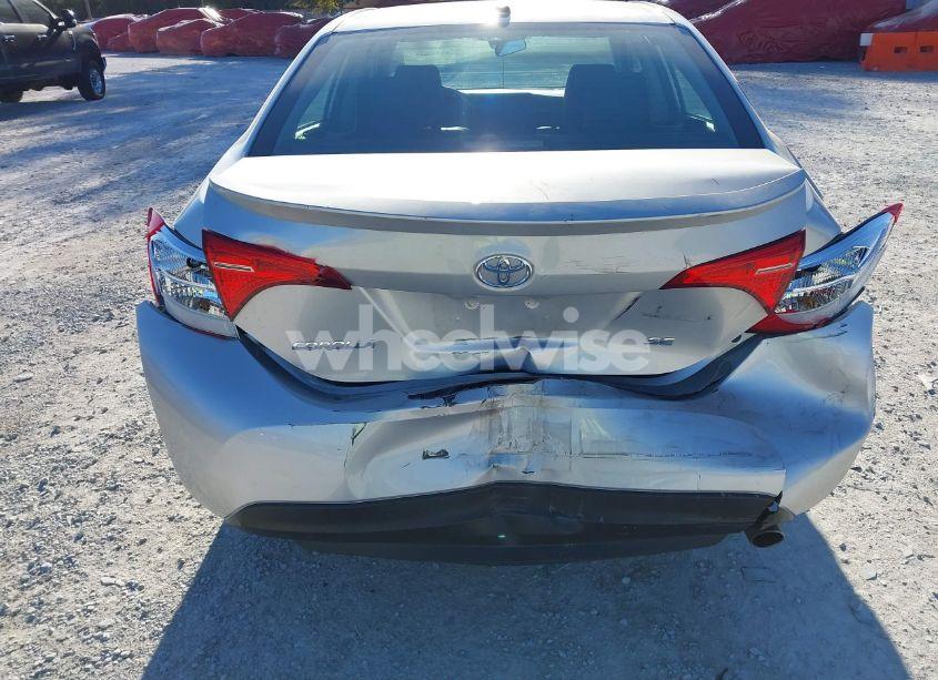 Photo 6 of 2017 Toyota Corolla L/LE/XLE/SE/XSE (VIN 2T1BURHEXHC841519)