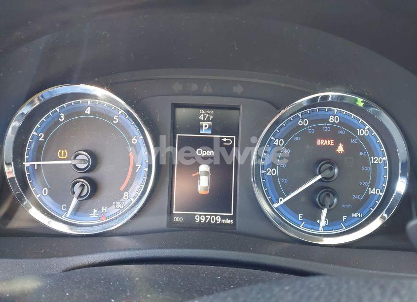 Photo 7 of 2017 Toyota Corolla L/LE/XLE/SE/XSE (VIN 2T1BURHEXHC841519)