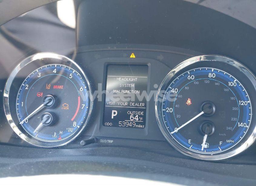 Photo 7 of 2017 Toyota Corolla LE (VIN 2T1BURHEXHC846428)