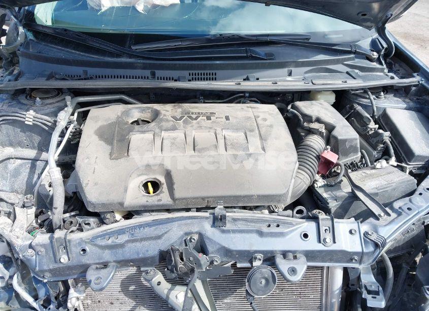 Photo 10 of 2017 Toyota Corolla SE (VIN 2T1BURHEXHC849832)