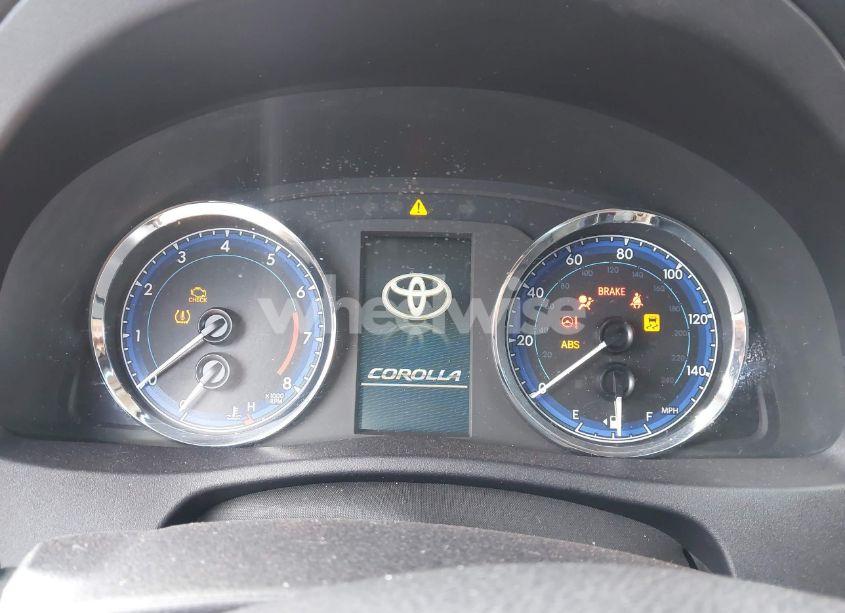 Photo 7 of 2017 Toyota Corolla SE (VIN 2T1BURHEXHC849832)