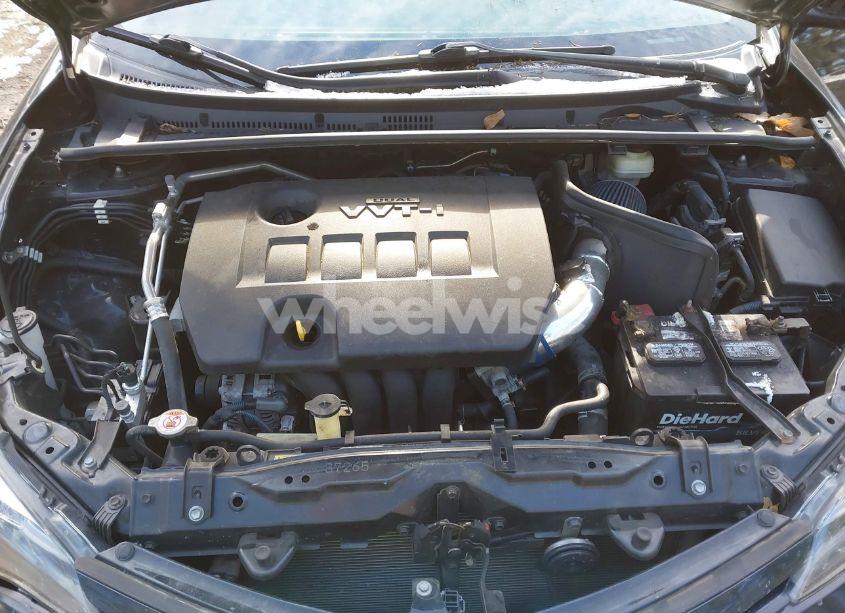 Photo 10 of 2017 Toyota Corolla XSE (VIN 2T1BURHEXHC856618)