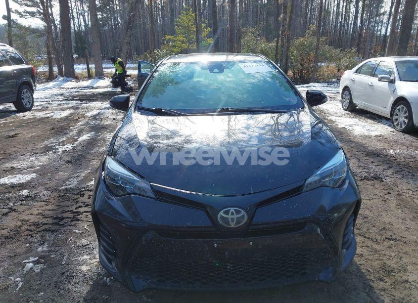 Photo 11 of 2017 Toyota Corolla XSE (VIN 2T1BURHEXHC856618)