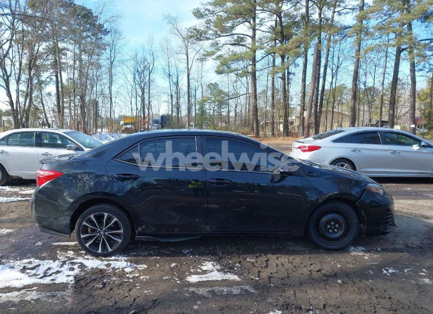 Photo 12 of 2017 Toyota Corolla XSE (VIN 2T1BURHEXHC856618)