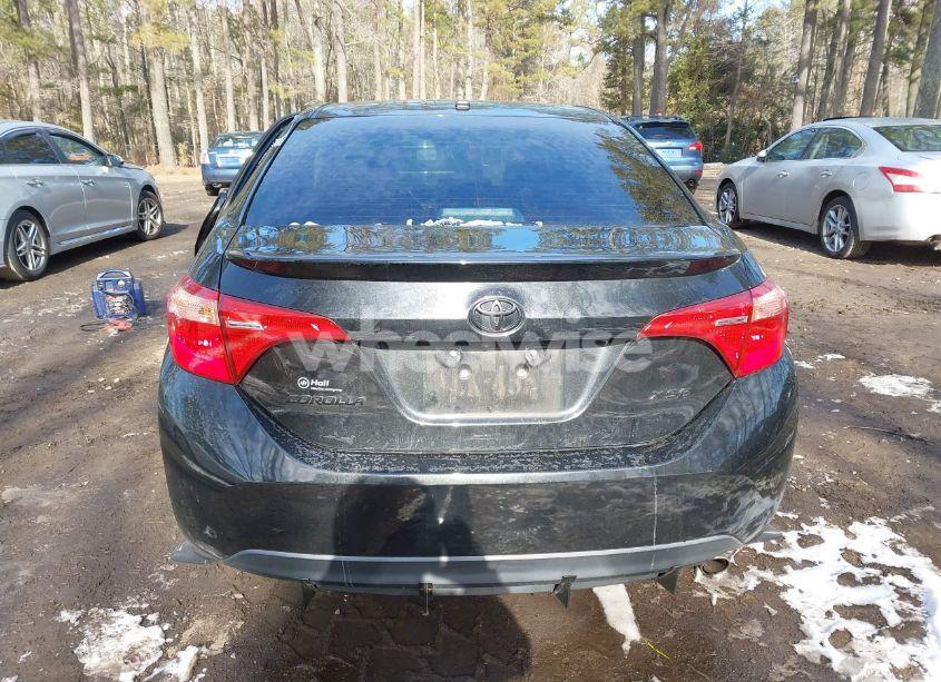 Photo 15 of 2017 Toyota Corolla XSE (VIN 2T1BURHEXHC856618)