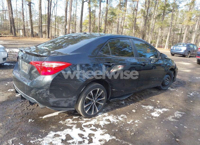 Photo 4 of 2017 Toyota Corolla XSE (VIN 2T1BURHEXHC856618)