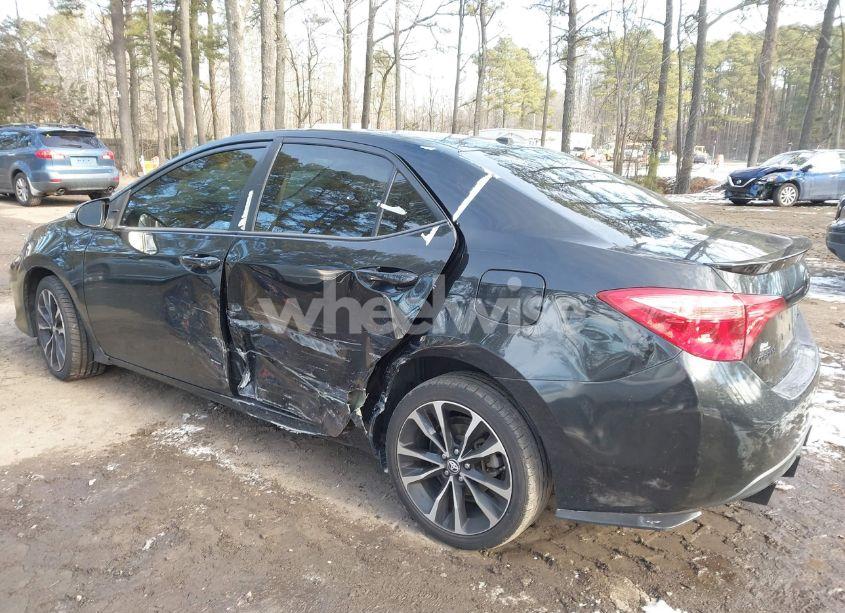 Photo 6 of 2017 Toyota Corolla XSE (VIN 2T1BURHEXHC856618)