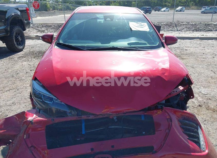 Photo 13 of 2017 Toyota Corolla SE (VIN 2T1BURHEXHC859485)