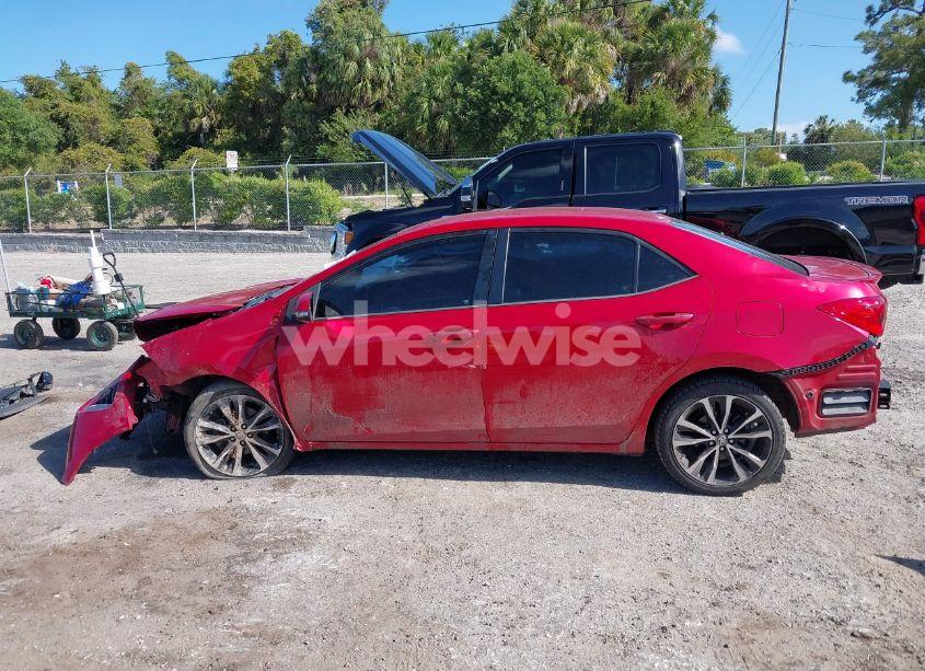 Photo 15 of 2017 Toyota Corolla SE (VIN 2T1BURHEXHC859485)