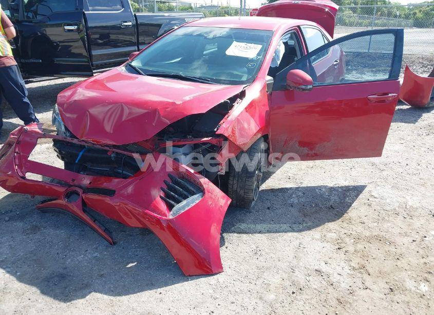 Photo 6 of 2017 Toyota Corolla SE (VIN 2T1BURHEXHC859485)