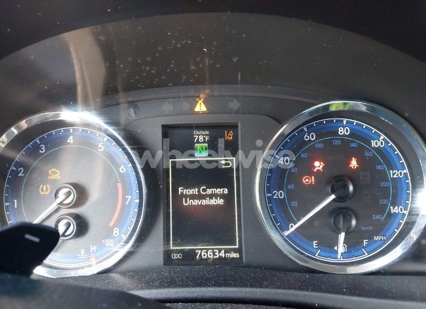 Photo 7 of 2017 Toyota Corolla SE (VIN 2T1BURHEXHC859485)