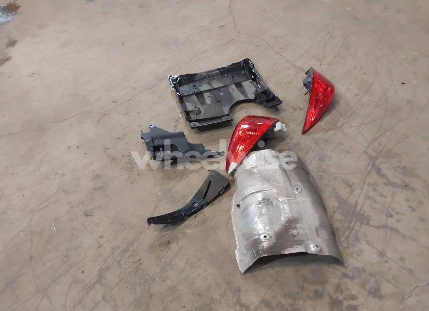 Photo 12 of 2017 Toyota Corolla SE (VIN 2T1BURHEXHC872981)