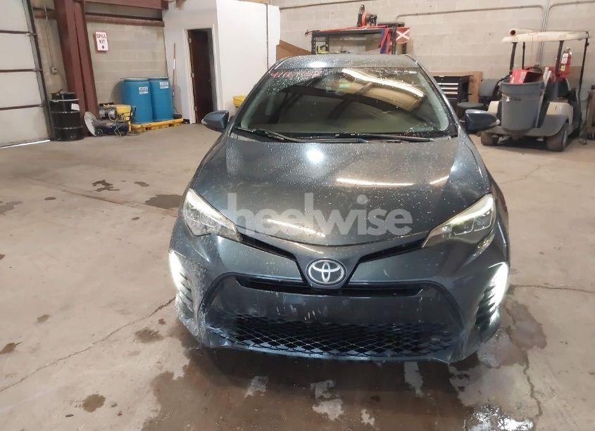 Photo 13 of 2017 Toyota Corolla SE (VIN 2T1BURHEXHC872981)