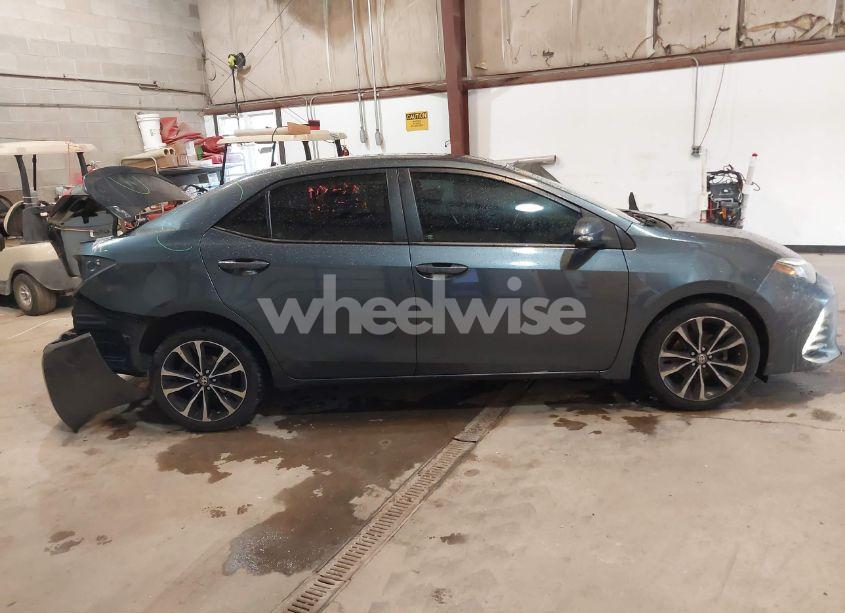 Photo 14 of 2017 Toyota Corolla SE (VIN 2T1BURHEXHC872981)