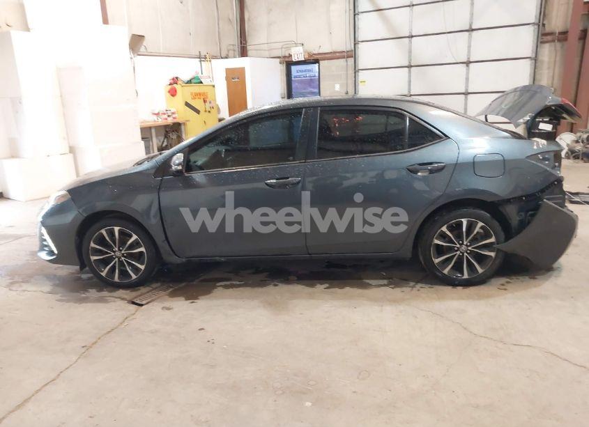 Photo 15 of 2017 Toyota Corolla SE (VIN 2T1BURHEXHC872981)