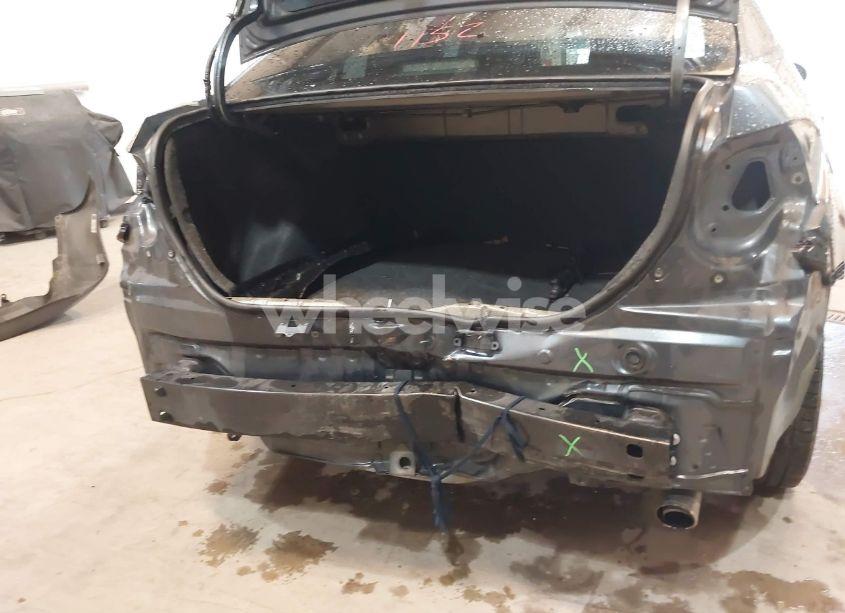 Photo 6 of 2017 Toyota Corolla SE (VIN 2T1BURHEXHC872981)