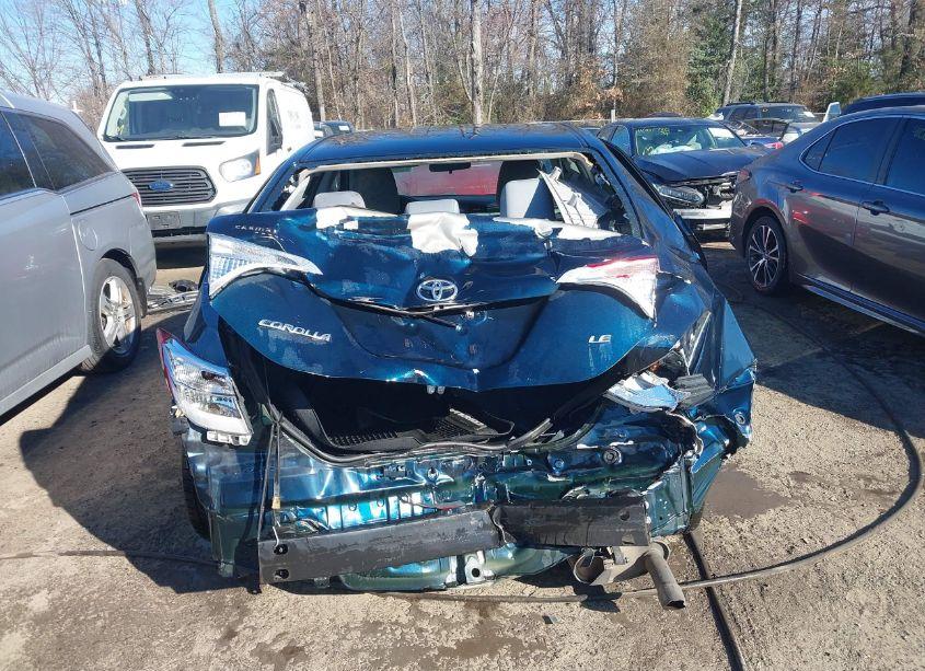 Photo 17 of 2017 Toyota Corolla LE (VIN 2T1BURHEXHC876514)