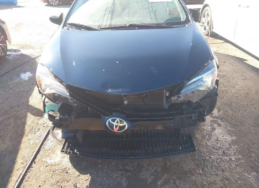 Photo 6 of 2017 Toyota Corolla LE (VIN 2T1BURHEXHC876514)