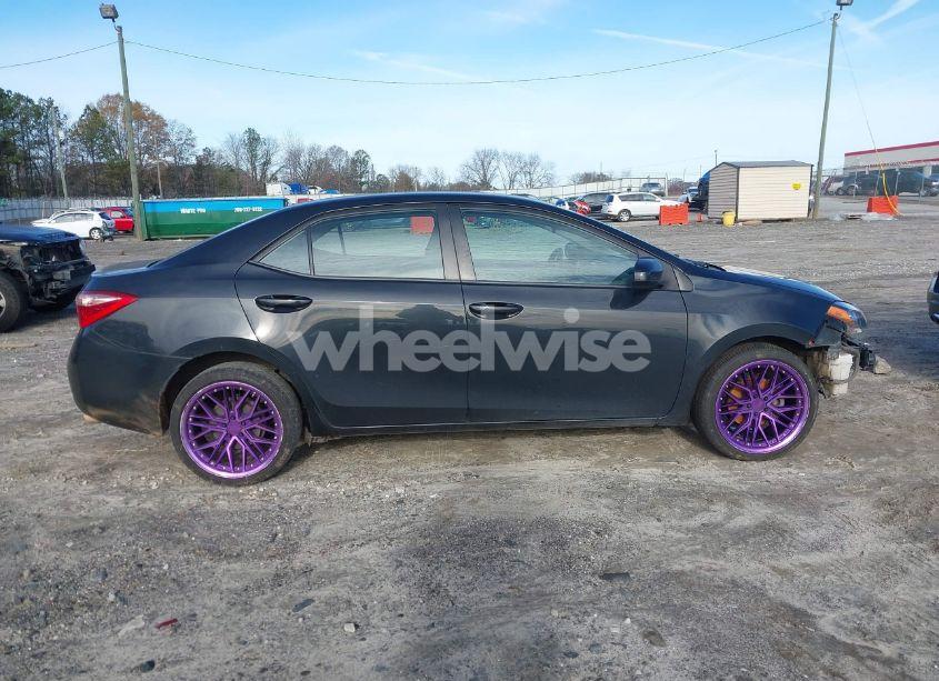 Photo 13 of 2017 Toyota Corolla LE (VIN 2T1BURHEXHC883639)