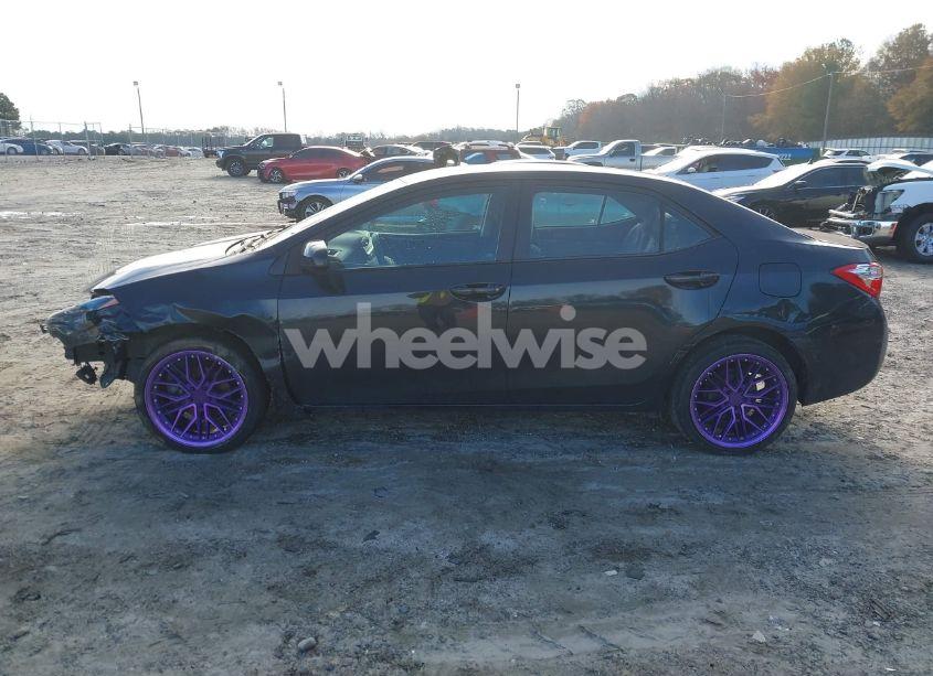 Photo 14 of 2017 Toyota Corolla LE (VIN 2T1BURHEXHC883639)