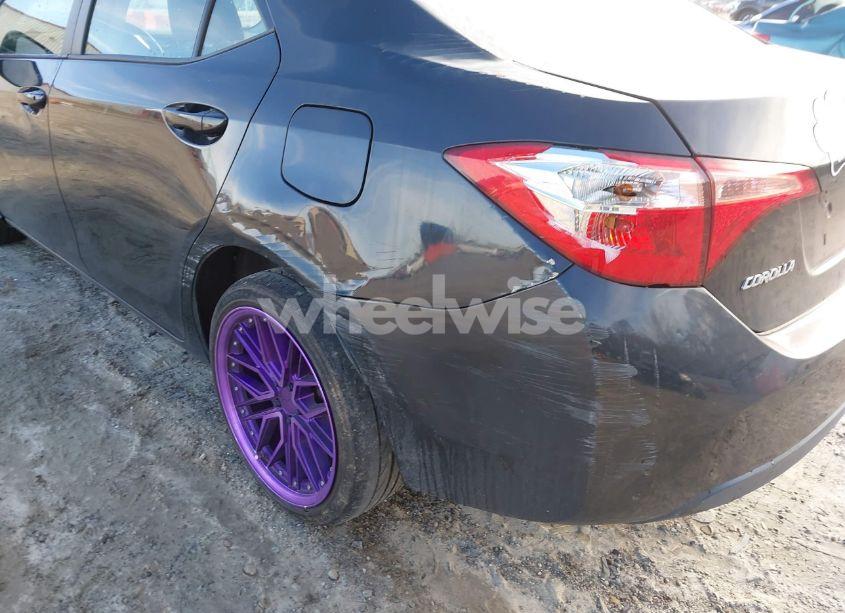 Photo 17 of 2017 Toyota Corolla LE (VIN 2T1BURHEXHC883639)