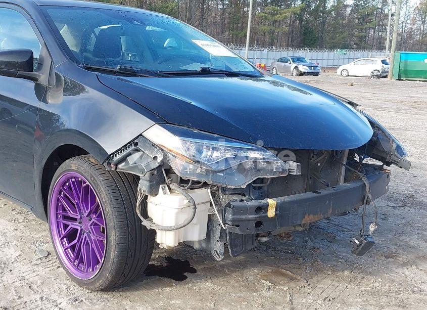 Photo 6 of 2017 Toyota Corolla LE (VIN 2T1BURHEXHC883639)