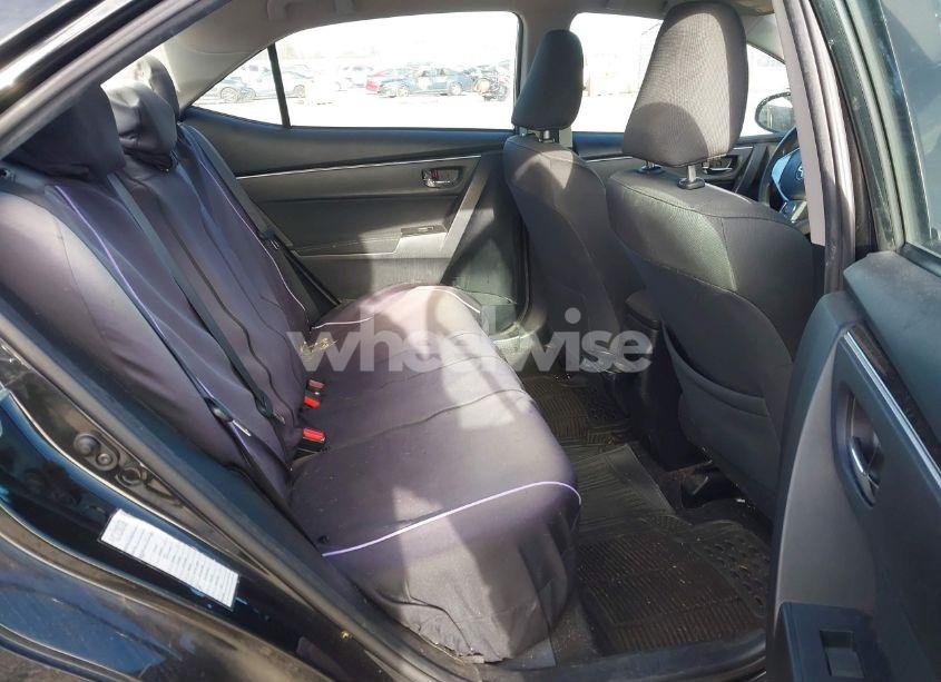 Photo 8 of 2017 Toyota Corolla LE (VIN 2T1BURHEXHC883639)