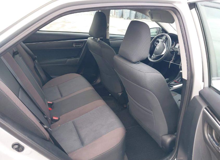 Photo 8 of 2017 Toyota Corolla LE (VIN 2T1BURHEXHC897413)