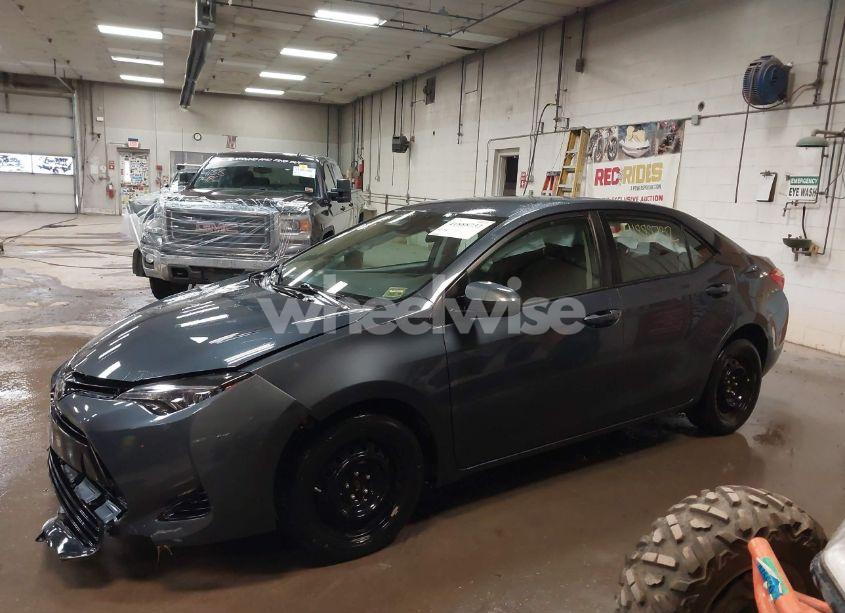 Photo 14 of 2017 Toyota Corolla LE (VIN 2T1BURHEXHC901895)
