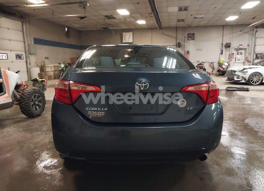 Photo 16 of 2017 Toyota Corolla LE (VIN 2T1BURHEXHC901895)