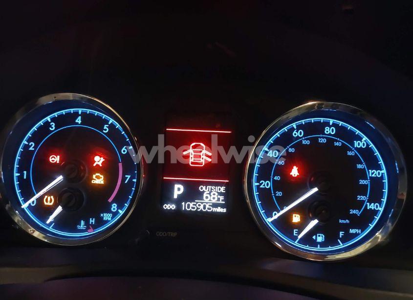 Photo 7 of 2017 Toyota Corolla LE (VIN 2T1BURHEXHC901895)