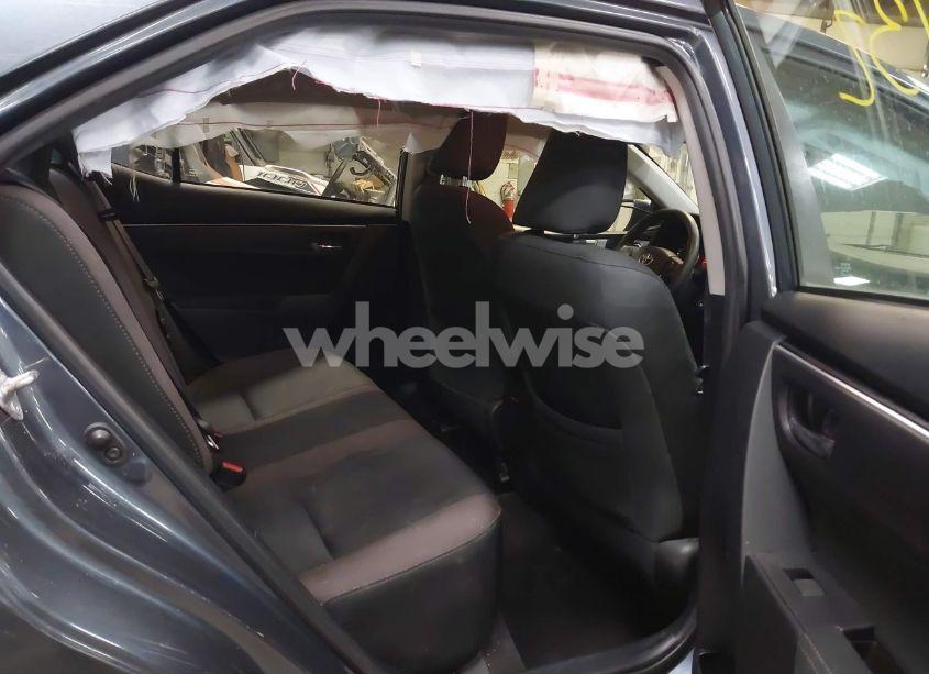 Photo 8 of 2017 Toyota Corolla LE (VIN 2T1BURHEXHC901895)