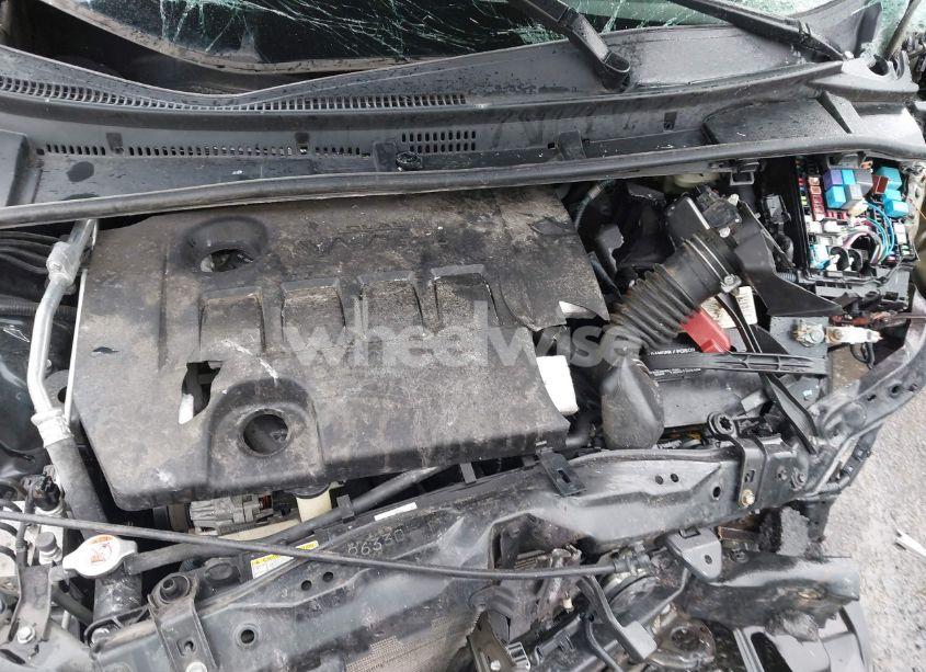 Photo 10 of 2017 Toyota Corolla LE (VIN 2T1BURHEXHC915683)